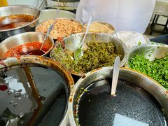 -辣辣小吃豆花米线(大观篆新农贸市场店)