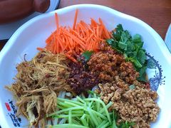 鸡丝凉米线-云隐小厨·传统大理美食(复兴路店)