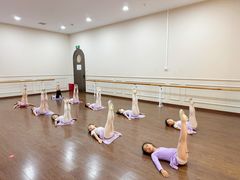 -DC少儿舞蹈培训中心(人民桥店)