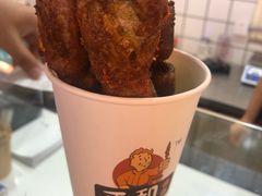 -首炸里脊肉(汉神购物广场店)