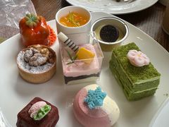 -浙江西子宾馆·瑶园咖啡厅