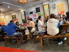 大堂-冯记香辣兔火锅(茶店子总店)