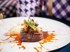 温馨平安夜双人晚餐-圣丰索菲特·法国餐厅