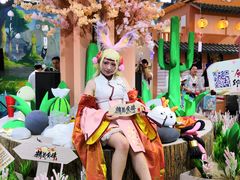 -东浩兰生上海世博展览馆