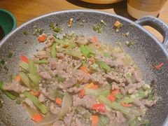 -吃饭皇帝大土家民族菜(正大广场店)