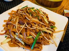 干炒牛河-文津国际酒店-大南门广式茶餐厅