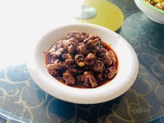 老西镇炒鸡心-八大碗私房菜(中城路店)