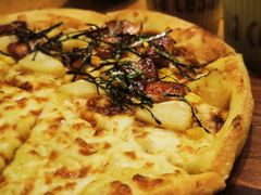 榴莲鳗鱼双拼-乐凯撒披萨(喜荟城店)
