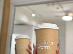 -Cafe on warm(丹霞店)