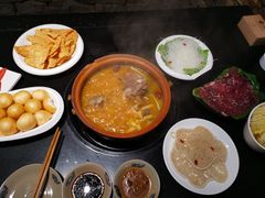-酱小七老火锅(贝村店)