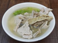 肉骨茶拼猪肚-松發肉骨茶(克拉码头店)