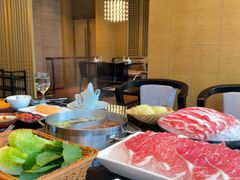 -西安浐灞艾美酒店·汉江餐厅·火锅