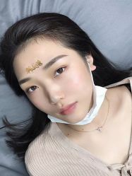 -韩美绣·骨相纹眉·洗眉美瞳线