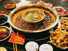 小酥肉-邓莽子老火锅(中兴路总店)