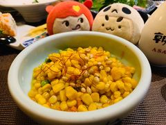 北海道黄油玉米粒-德川家日本料理(龙德广场店)