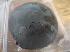 竹炭吉士忌廉包-面包贝力思(上邦店)