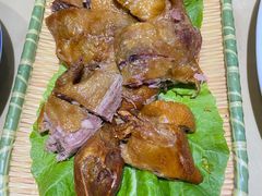 脆皮乳鸭-潘大福特色蒸菜(湖滨店)