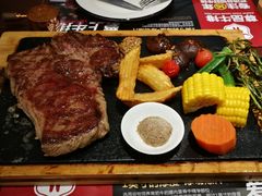 -尊品牛排(沙湾印象汇店)