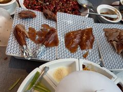 -羲和雅苑•北京烤鸭(平安国际金融中心店)