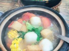 -张记砂锅麻辣烫(千灯店)