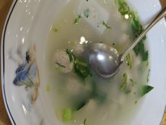 -春水锅贴·传统鲁菜(大明湖店)