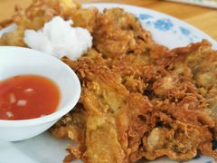 -建国蚵煎蚵面