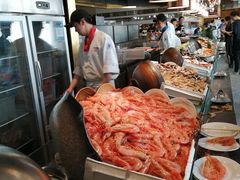 阿根廷大虾-星伦多自助料理·涮烤一体(杭州来福士店)