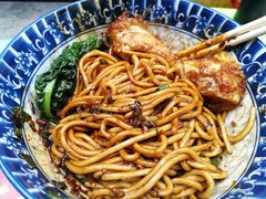 -素椒杂酱面(油篓街店)