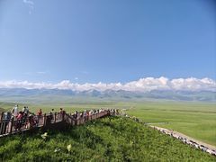 -新疆那拉提国家旅游度假区