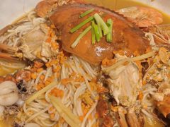 -十面欢腾·海鲜面·台式Bistro(长乐路店)