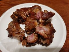 -站前猪蹄&家常炒菜(长乐公园店)