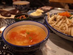 -蜗牛小馆醉乡民谣云南菜(惠新西里店)