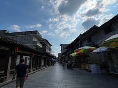 -扬美古镇景区
