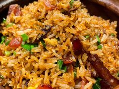 腊味炒饭-金龙·打边炉(南京西路店)