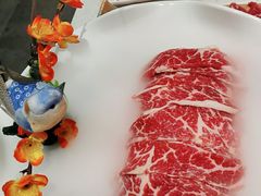 -牛村来人潮汕牛肉火锅(西单店)