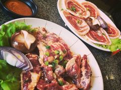 -梦山水日本烧肉(五四广场店)