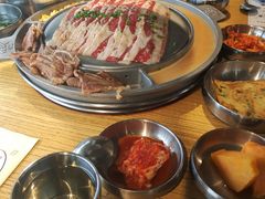 -姜虎东白丁烤肉(恒隆广场店)