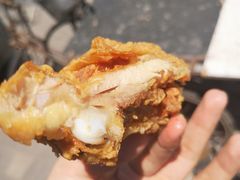 鸡腿-白纸坊美式炸鸡