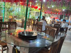 -姥家大锅台水库渔家