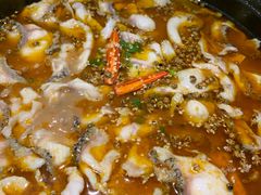 -越城记黑鱼煲(福侨大厦店)
