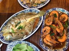 -醉壹号海鲜大排档(厦门美食地标店)