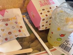 -麦当劳(中山路店)