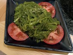海藻菜-梦山水日本烧肉(五四广场店)