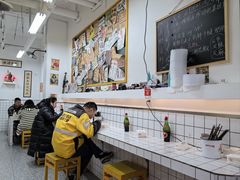 -攉转金牌豌杂面(安泰店)