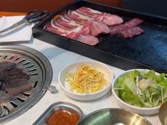 -六七八韩式烤肉·韩国料理(上杭路店)
