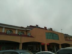 -鹰潭服务区-停车场