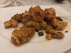椒盐牛蛙-梅龙镇酒家(南京西路总店)