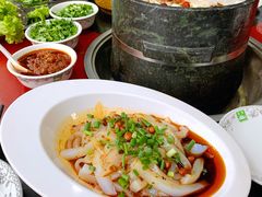 川北凉粉-南渝食府.石锅鸡(尚城花园店)