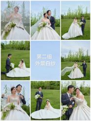-蒙娜丽莎婚纱摄影(南门店)