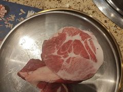 -姜胖胖韩式自助烤肉(光明万达店)